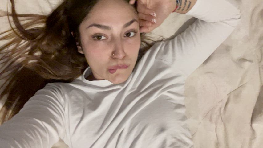 small nipples small tits trans trans woman gif