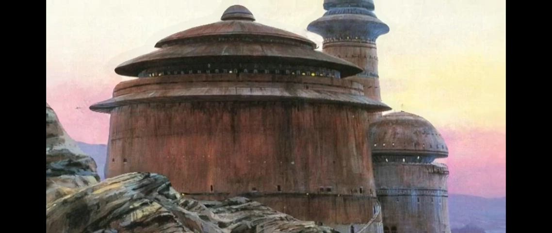 A Hutt’s Revenge III (A Slave Rey Edit)