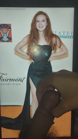 18 years old babecock barely legal celebrity moaning redhead teen tribute gif