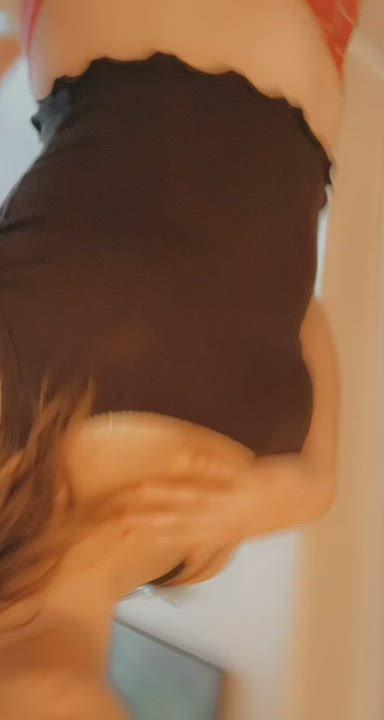 I want to get fucked in this skirt