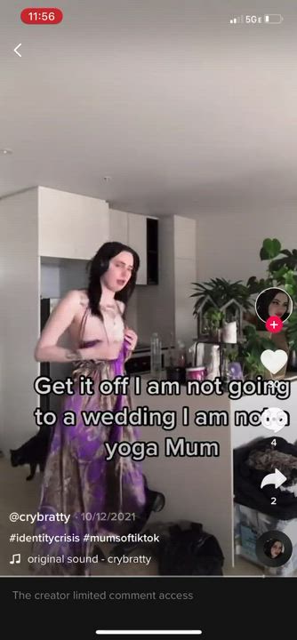Boobs TikTok Tits gif