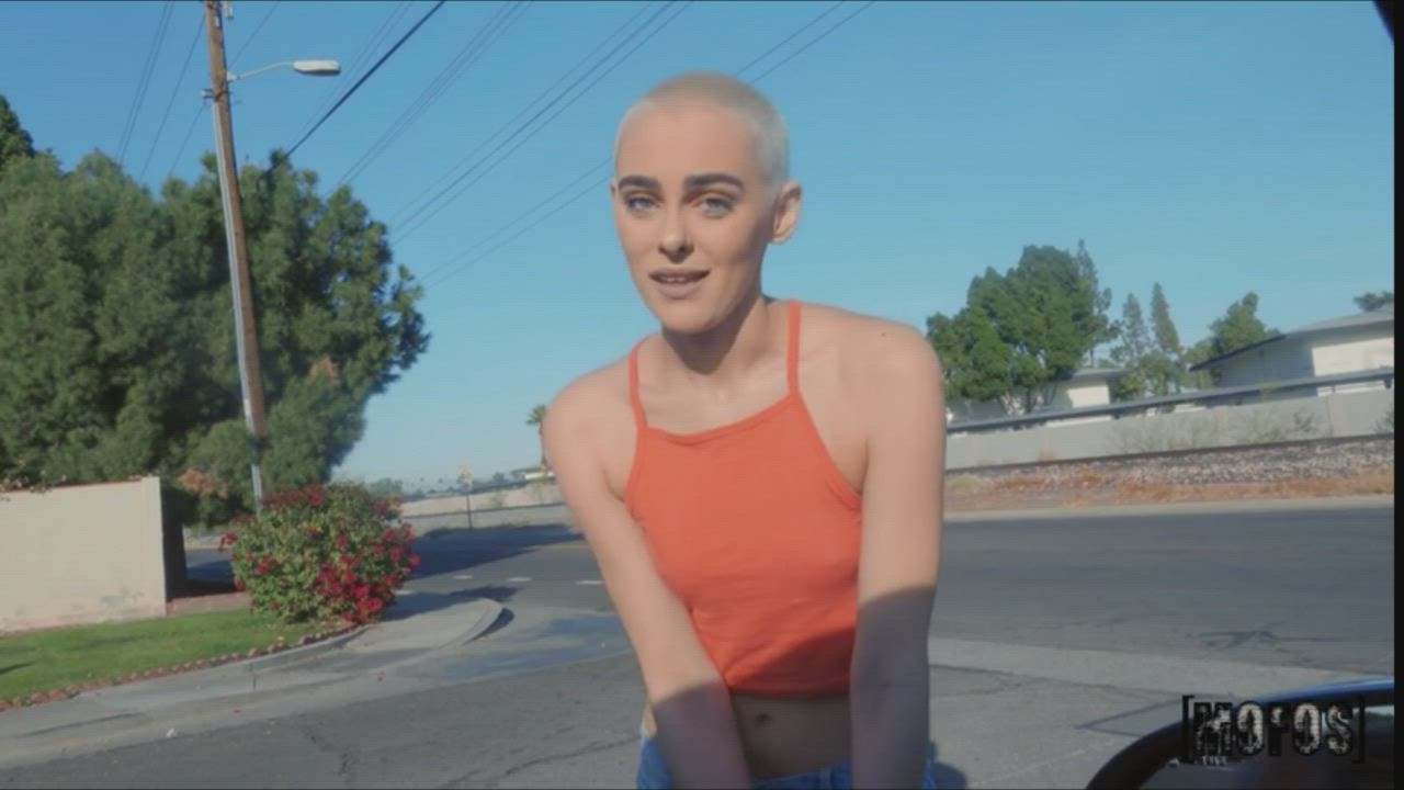 blowjob facial pov short hair r/porninfifteenseconds gif