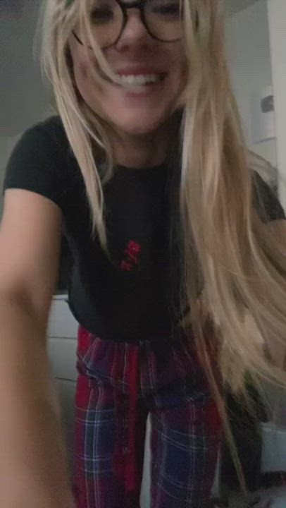 Booty TikTok Twerking gif