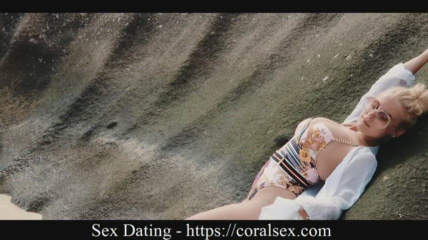 Anal Play Bathroom Dripping Latex Lips MILF Nipple Piercing Panties Waxed gif