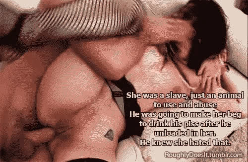 Why should good girls beg for things they hate? Leave your answer in the comments!
