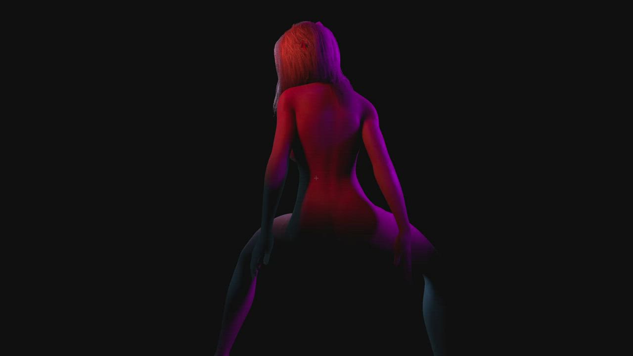 Blonde Dancing Elf Porn GIF by reignmocap