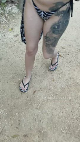 Can’t take me anywhere !
