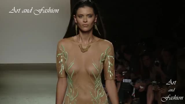 Mariana Valentina Runway Fashion Show Spring Summer 2015