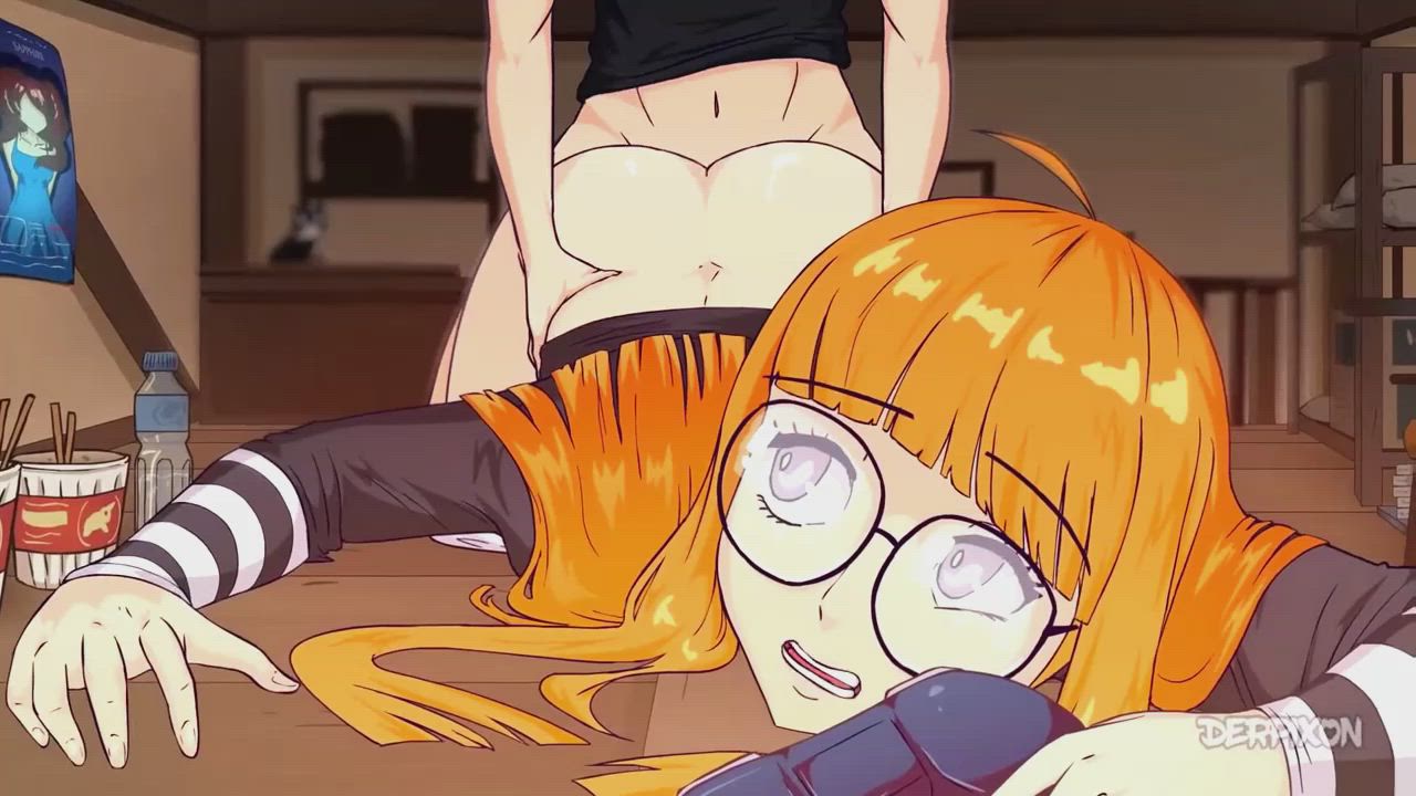 Amamiya Ann Sakura (Derpixon) [persona 5] (short movie)