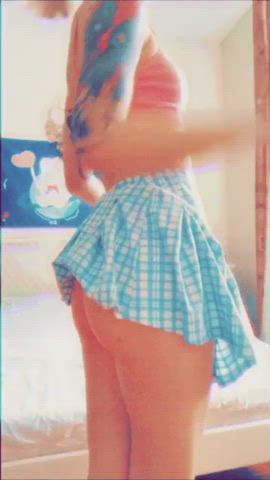 ass nsfw step-sister gif