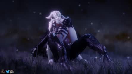 3D Animation Rule34 gif