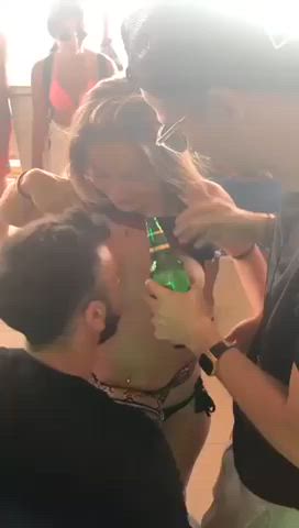 Let’s party!