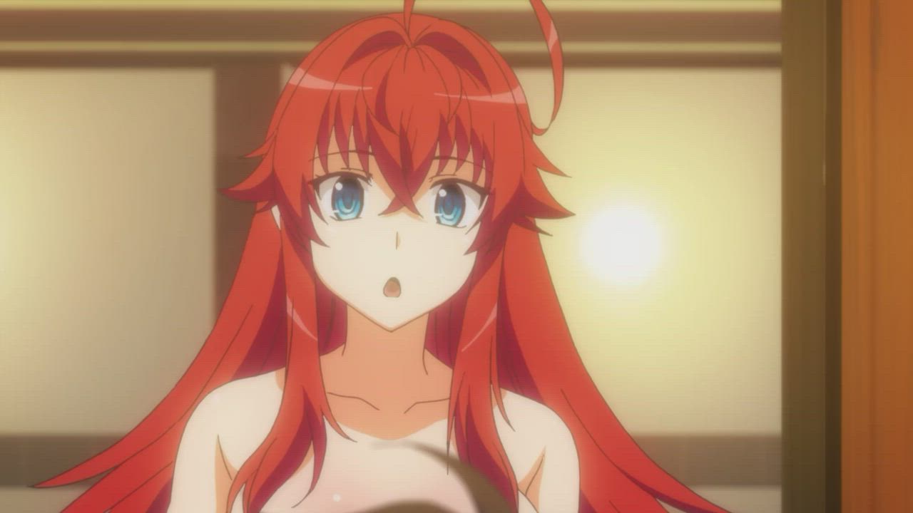 Seductive Rias [DxD]