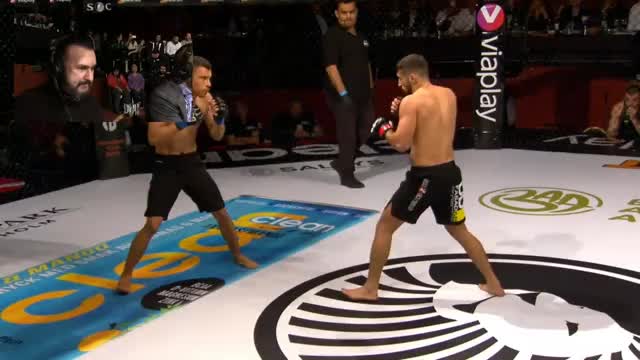 Serdar Altas vs. Jhonata Silva - Superior Challenge 19