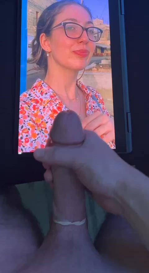 bwc cum cumshot cumshots teen teens tribbing tribute cumslut gif
