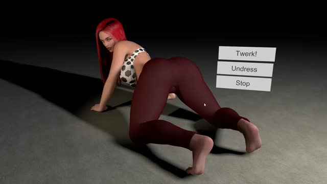 More twerking - MammothVanilla8