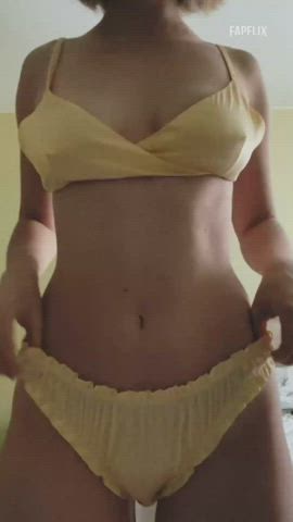 bikini russian streamate gif