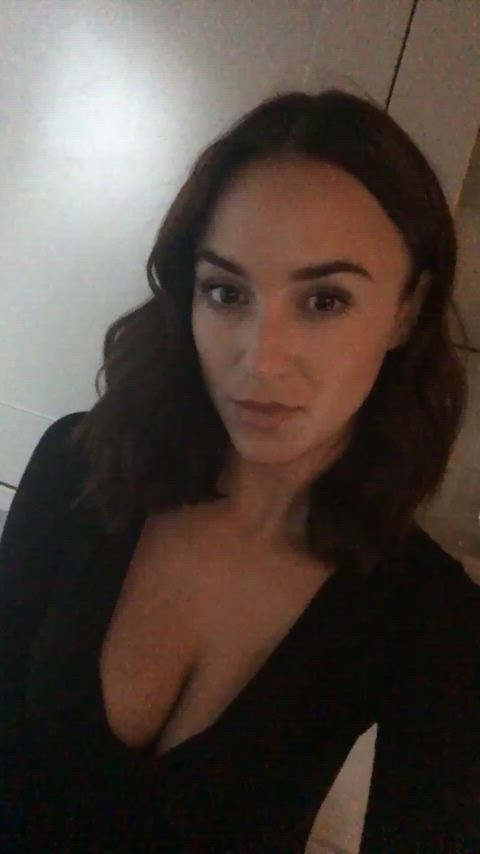 british rosie jones sexy gif