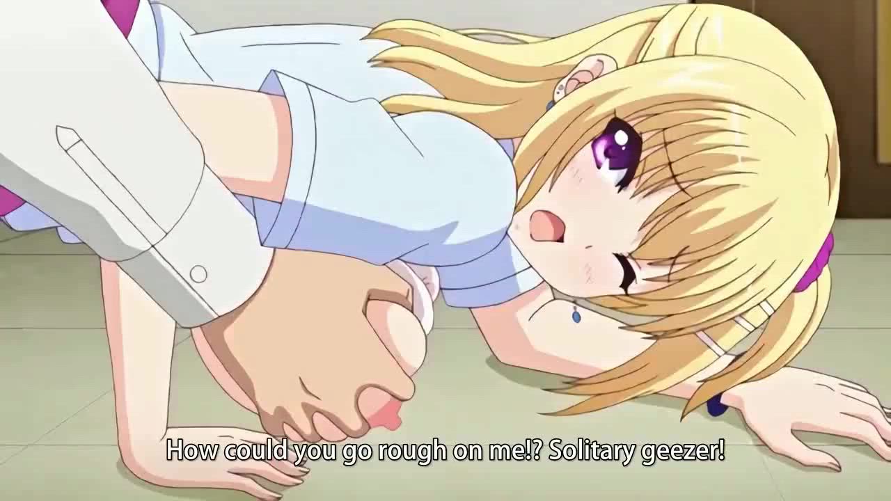 Bad student must be punished (Soshite watashi wa sensei ni 1)