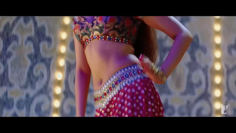 Aishwarya Rai in Kajra re