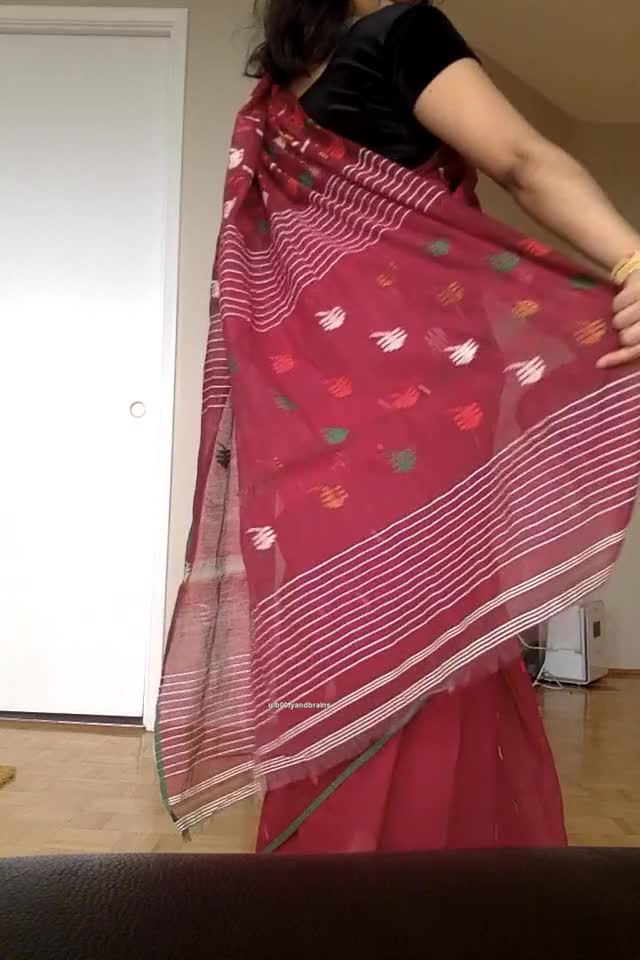 saree not sorry