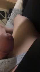 look at his pretty dick leaking for me 🥰💖