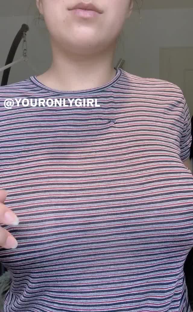 Do you also enjoy a sensual slow tiddy drop? ? [OC]