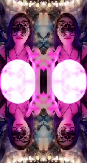 Whats more hypnotic my tits or my magical orb?(f) ??