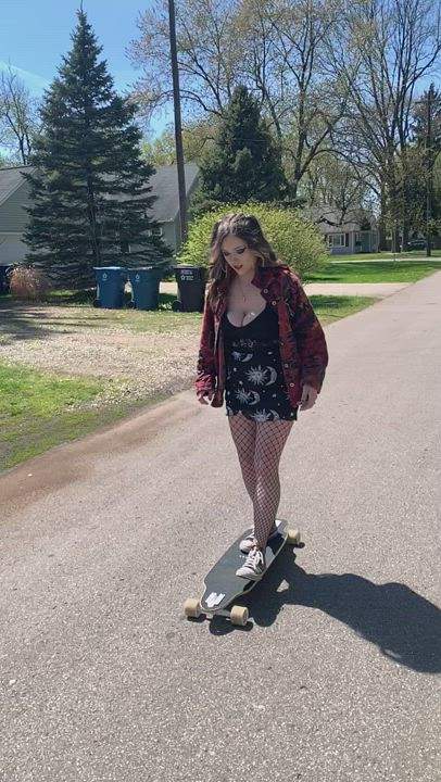 This road sure is bumpy [F][OC]