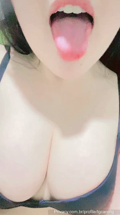 asian brazilian girls gif