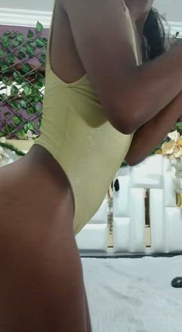 camgirl ebony natural gif