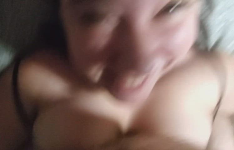 amateur cum cum on tits cumshot facial homemade titty fuck gif