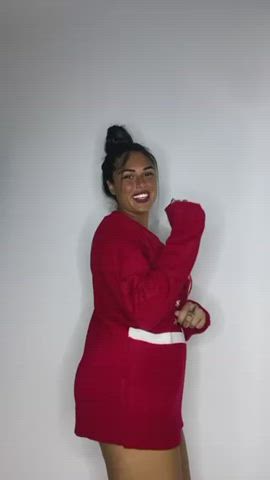dress thick tiktok gif