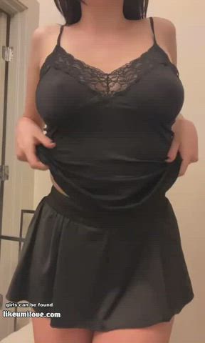 blonde facial hotwife nsfw orgasm sissy gif
