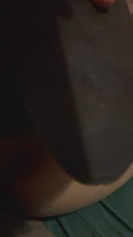 My BD Flint makes my pussy so wet