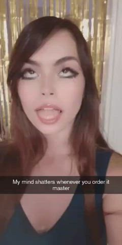Caption Master/Slave gif