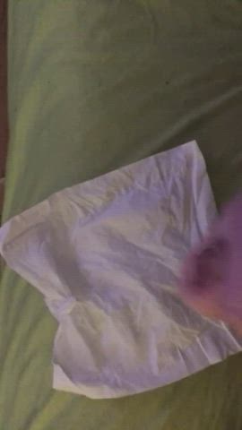 BWC Ejaculation Tattoo gif