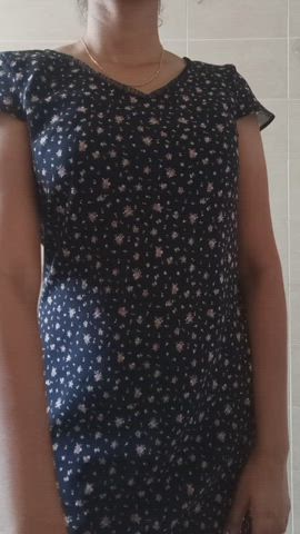 Do you like my dress? 😈🤤