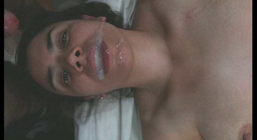 Cum Cum In Mouth Cumshot gif