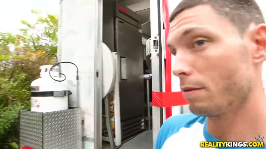 ass big ass kitchen lilly hall gif