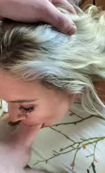Blonde Blowjob Cum Cum On Tits Cumshot Doggystyle Lingerie MILF Pussy Riding Sex