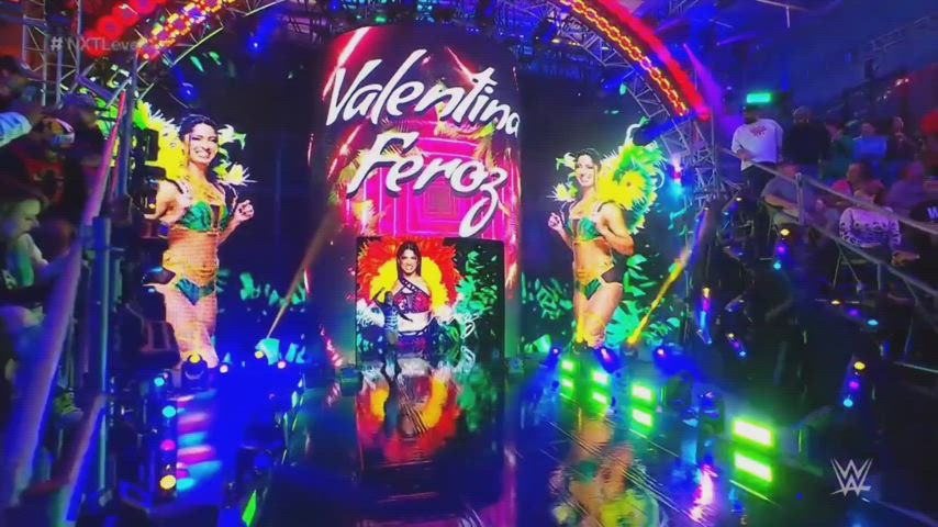 Poor Valentina Feroz