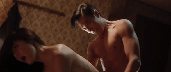 Doggystyle Passionate Rough gif