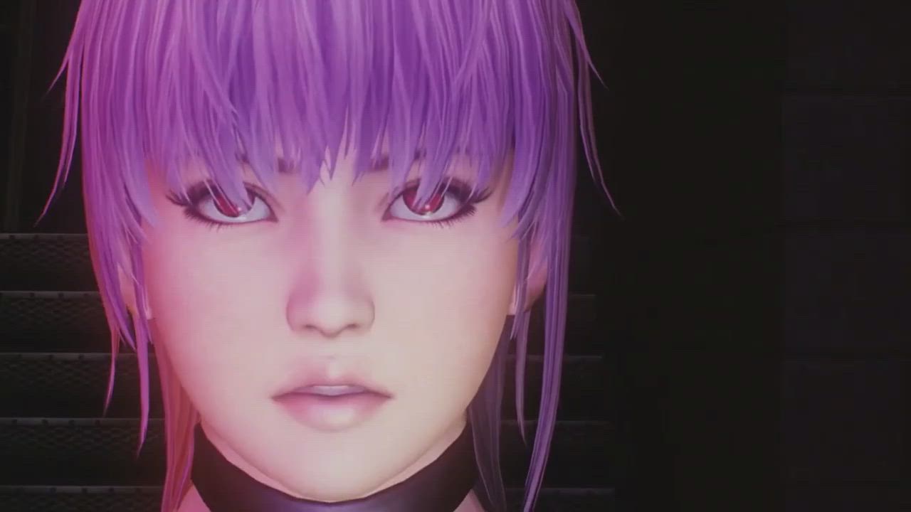 Ayane vs Monster ( studiofow )[dead or alive]