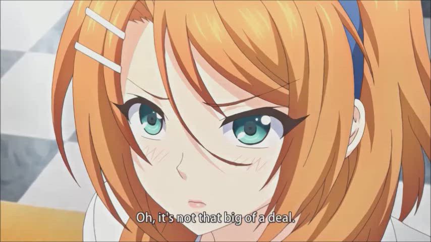 anime blowjob hentai gif
