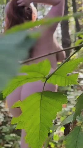 ass bbw big ass big tits saggy tits gif