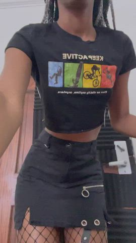 Do my petite tits make you hard?