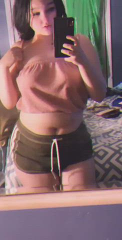 BBW Babe Thick gif
