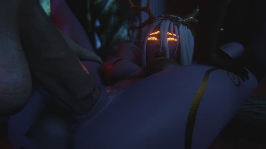 Banging a Goddess