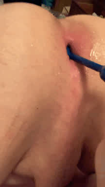 anal beads ass gay gif